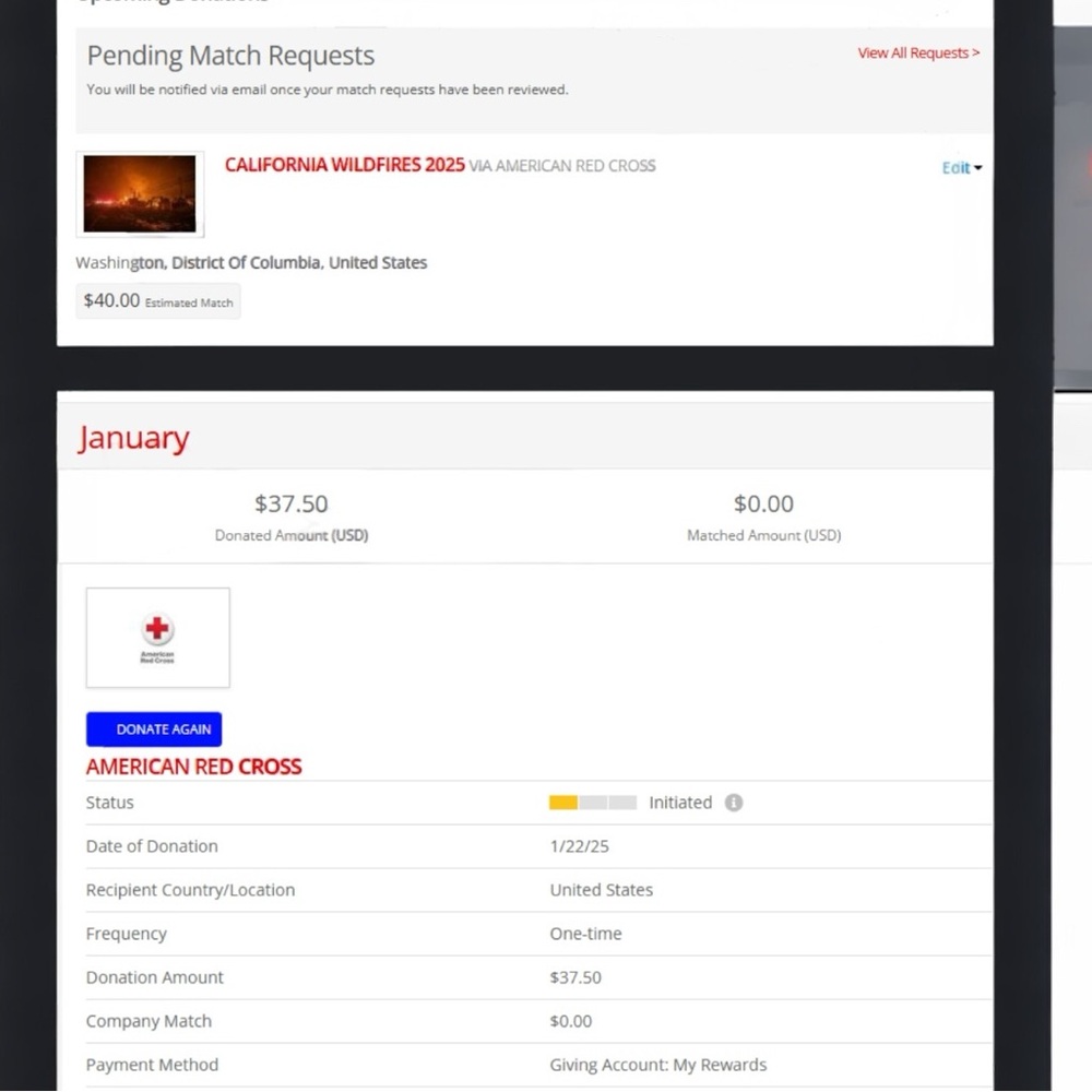 PROOF OF DONATION! - Picture 6 of 6